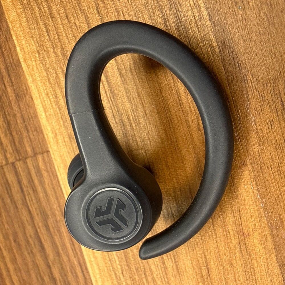 JLab Go Sport+ LEFT Only R Bluetooth EarBud - Black -